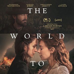 Photo The World To Come