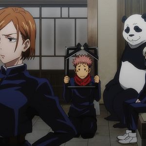 Photo Jujutsu Kaisen
