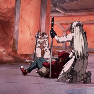 Photo Les Brigades Immunitaires Black