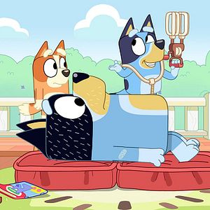 Photo Bluey