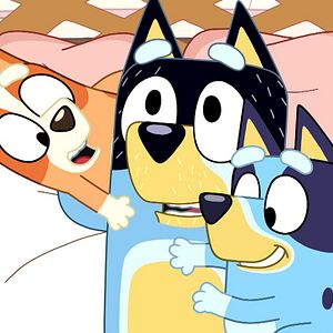 Photo Bluey