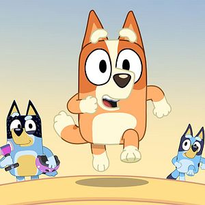 Photo Bluey