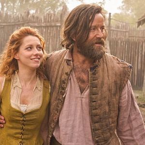 Photo Jamestown : Les conquérantes
