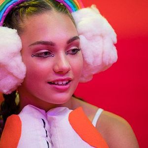 Photo Maddie Ziegler