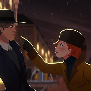 Photo Carmen Sandiego