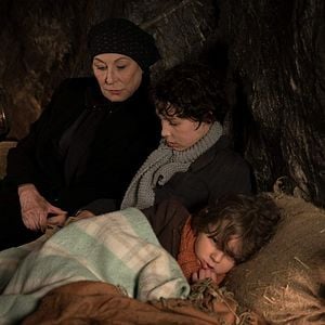 Photo Anjelica Huston