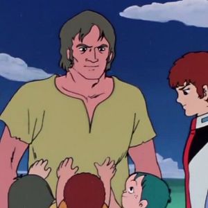 Photo Mobile Suit Gundam