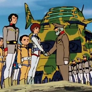 Photo Mobile Suit Gundam