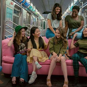 Photo Madeleine Arthur