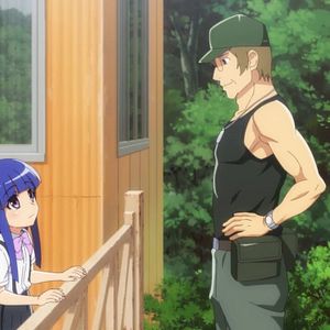 Photo Higurashi : When They Cry - GOU