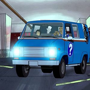 Photo Mike Tyson Mysteries