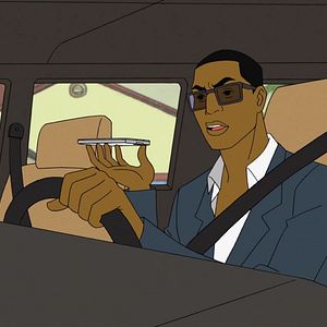 Photo Mike Tyson Mysteries