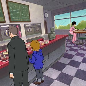 Photo Mike Tyson Mysteries