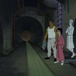 Photo Mike Tyson Mysteries