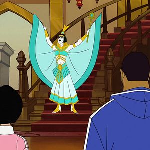 Photo Mike Tyson Mysteries