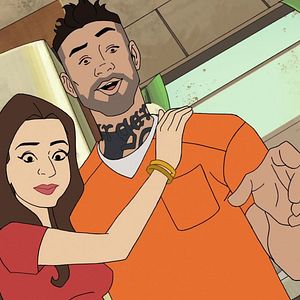 Photo Mike Tyson Mysteries