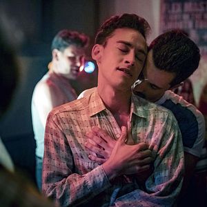 Photo Olly Alexander