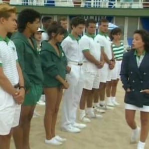 Photo Sauvés par le gong (1989)