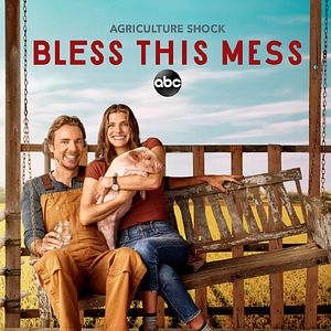 Photo Bless This Mess