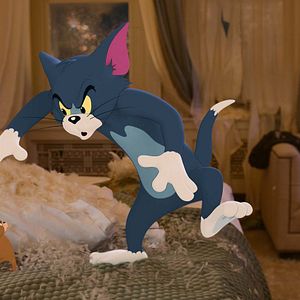 Photo Tom et Jerry