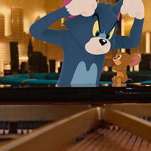 Photo Tom et Jerry