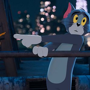 Photo Tom et Jerry