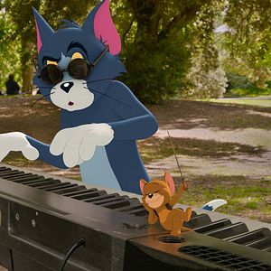 Photo Tom et Jerry