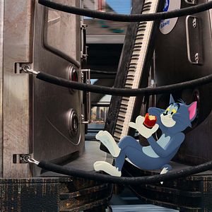 Photo Tom et Jerry
