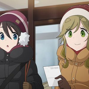 Photo Yuru Camp – Au grand air