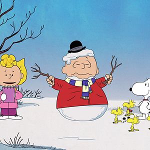 Photo Le Snoopy Show