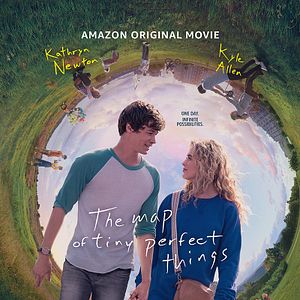 Photo The Map Of Tiny Perfect Things