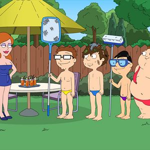 Photo American Dad!