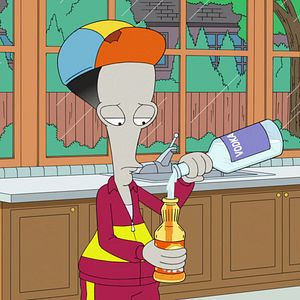 Photo American Dad!