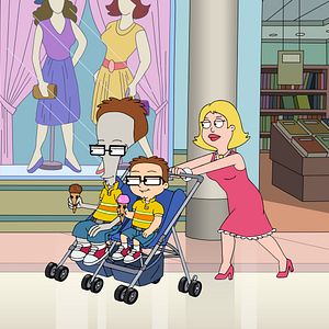 Photo American Dad!