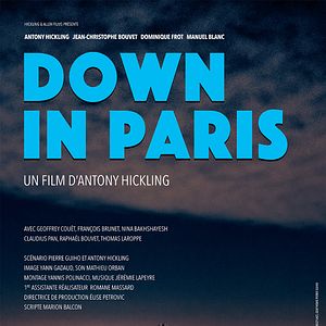 Photo Down In Paris