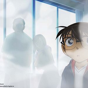 Photo Detective Conan - The Scarlet Bullet