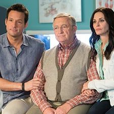 Photo Cougar Town