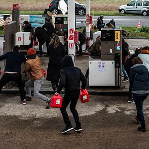 Photo L'Effondrement