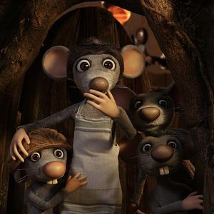 Photo Même les souris vont au paradis