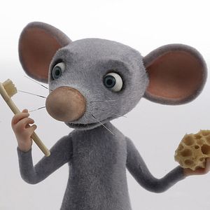 Photo Même les souris vont au paradis