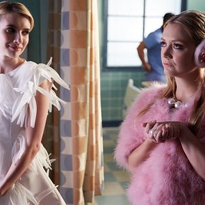 Photo Scream Queens