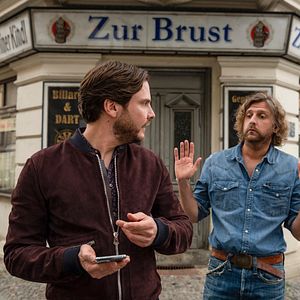 Photo Daniel Brühl
