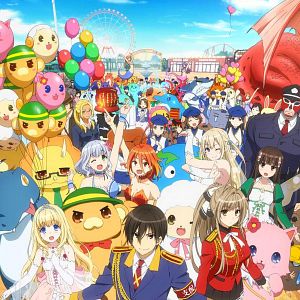 Photo Amagi Brilliant Park