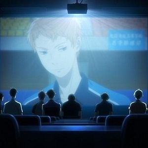 Photo 2.43 Seiin High School Boys Volleyball Team