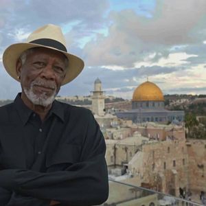 Photo The Story of God with Morgan Freeman