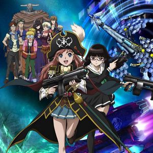 Photo Bodacious Space Pirates