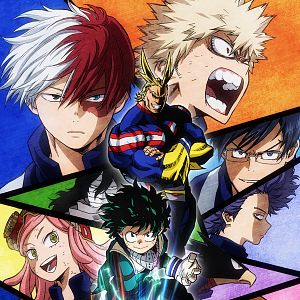 Photo My Hero Academia