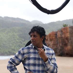 Photo M. Night Shyamalan