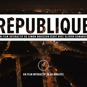 Photo République, le film interactif