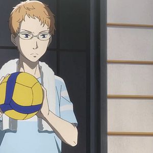 Photo 2.43 Seiin High School Boys Volleyball Team